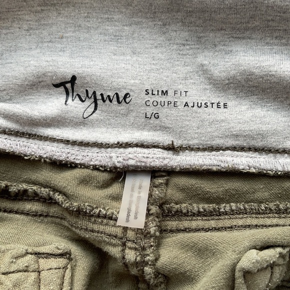 MATERNITY SHORTS - Picture 3 of 3